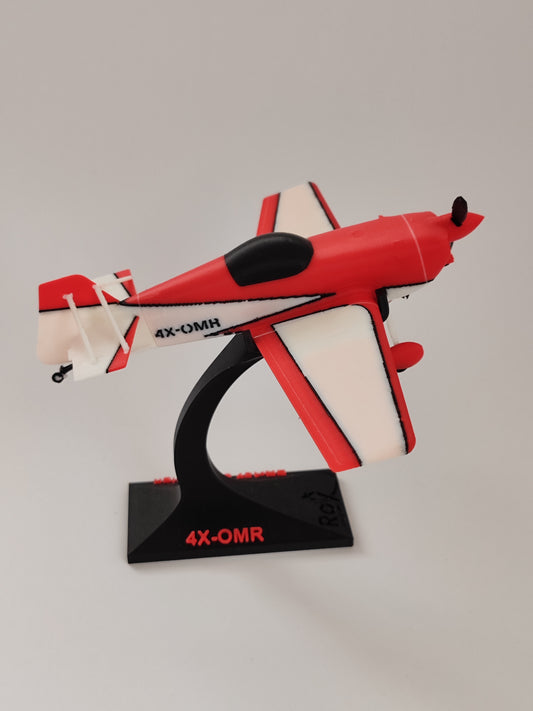 DR-107 One Design miniature model – 4X-OMR edition assembled view