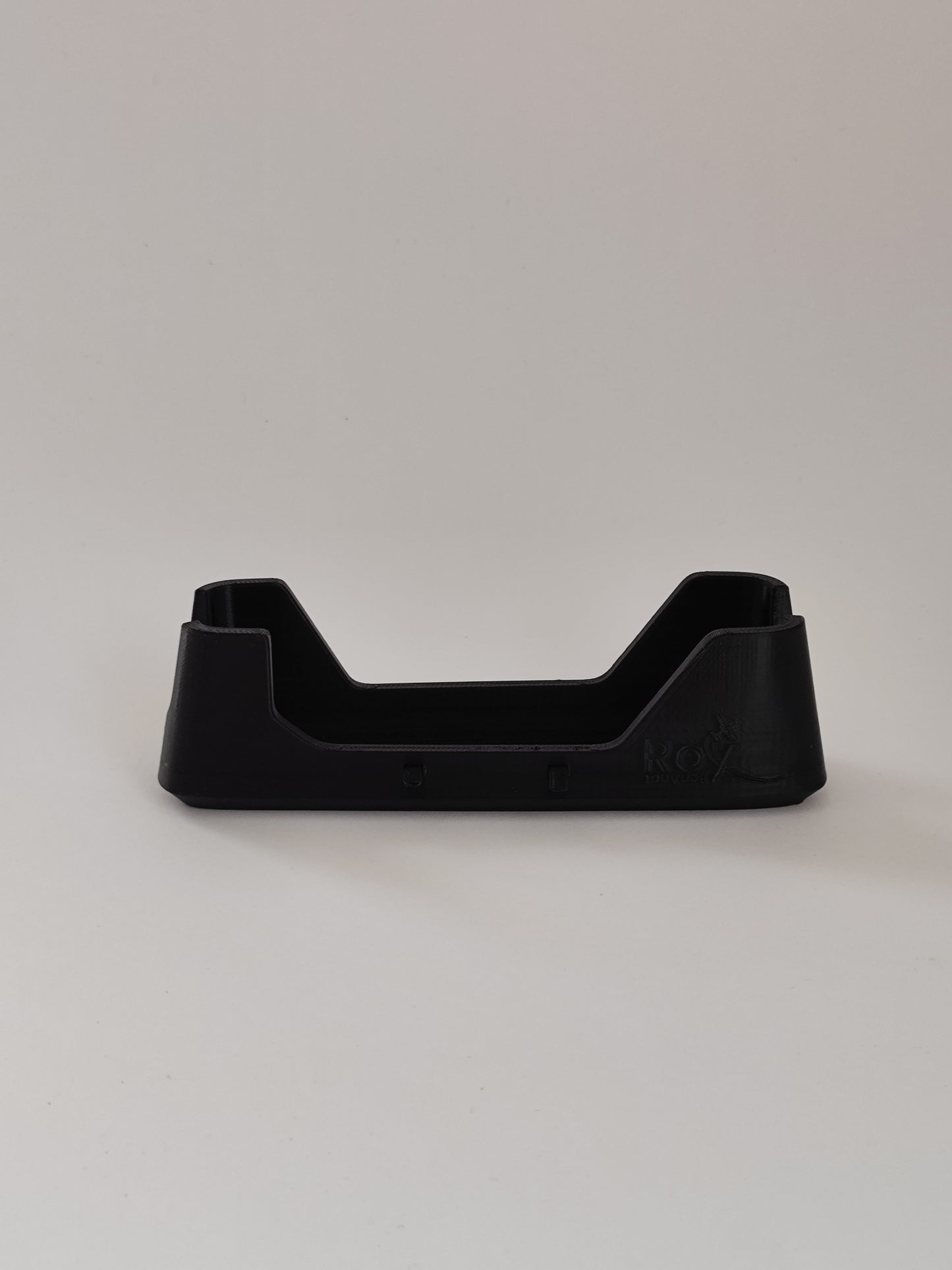 3D-printed Bose A20/A30 controller mount – AeroRoy design front view