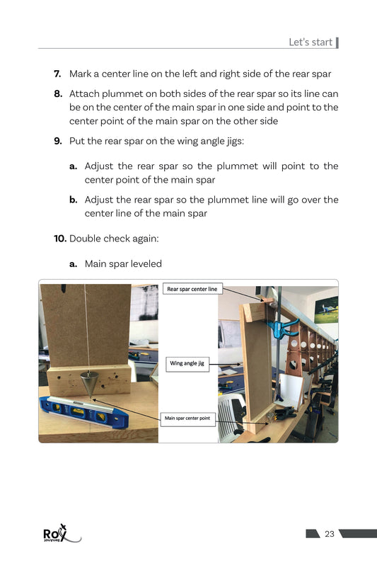 Book - Building the DR-107 One Design – Practical Insights from Roy Ben Anat