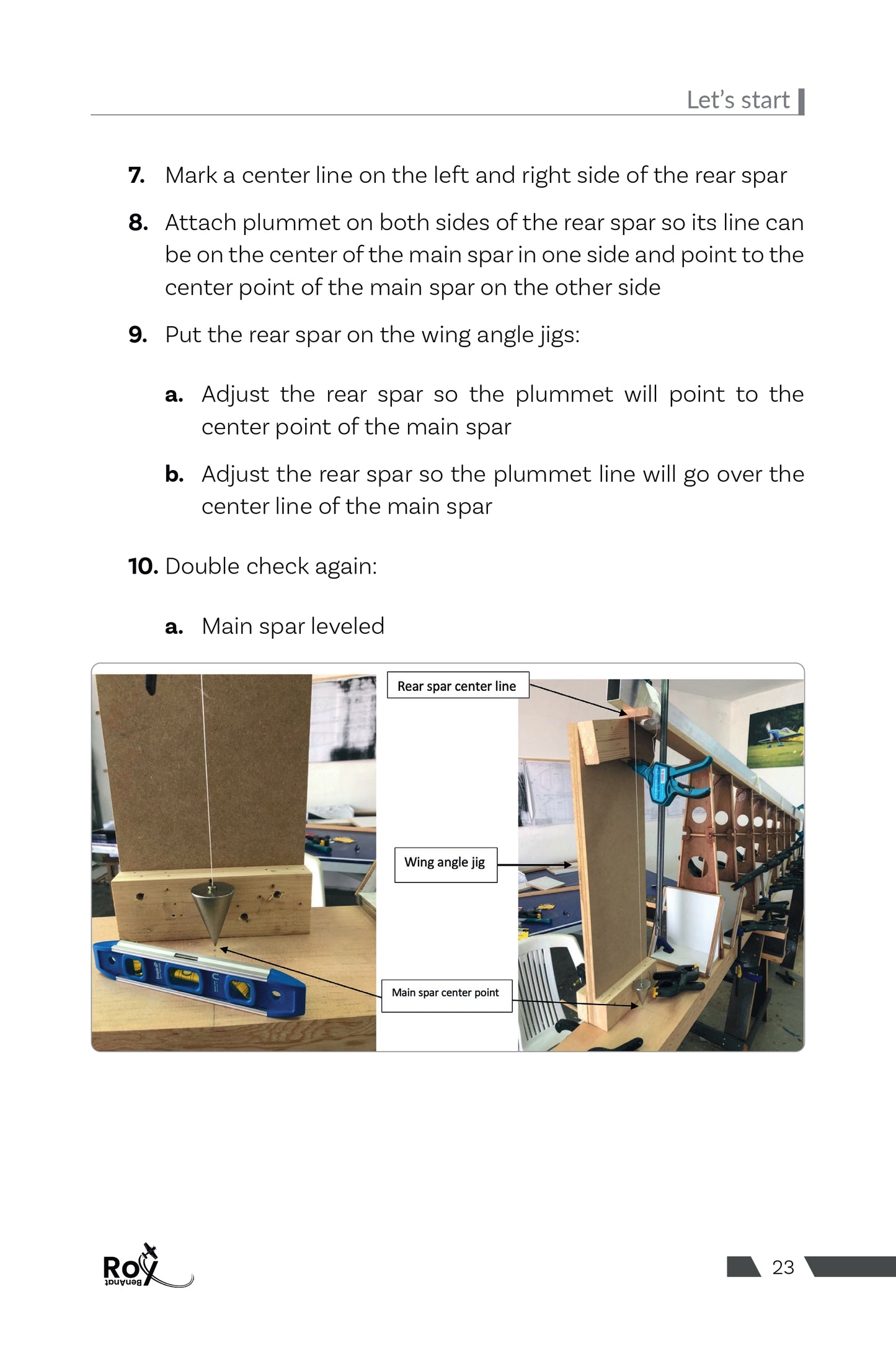 Book - Building the DR-107 One Design – Practical Insights from Roy Ben Anat