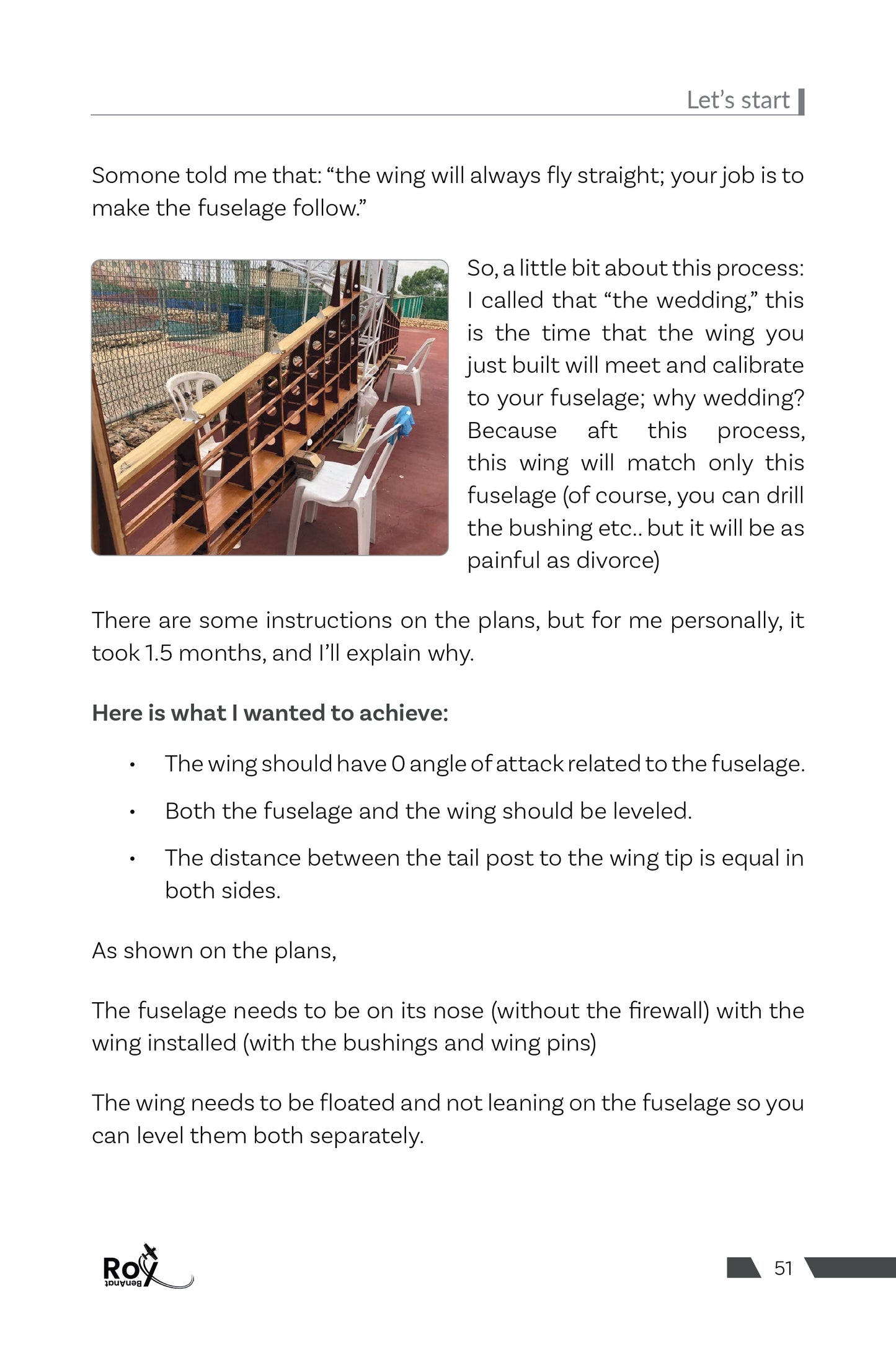 Book - Building the DR-107 One Design – Practical Insights from Roy Ben Anat