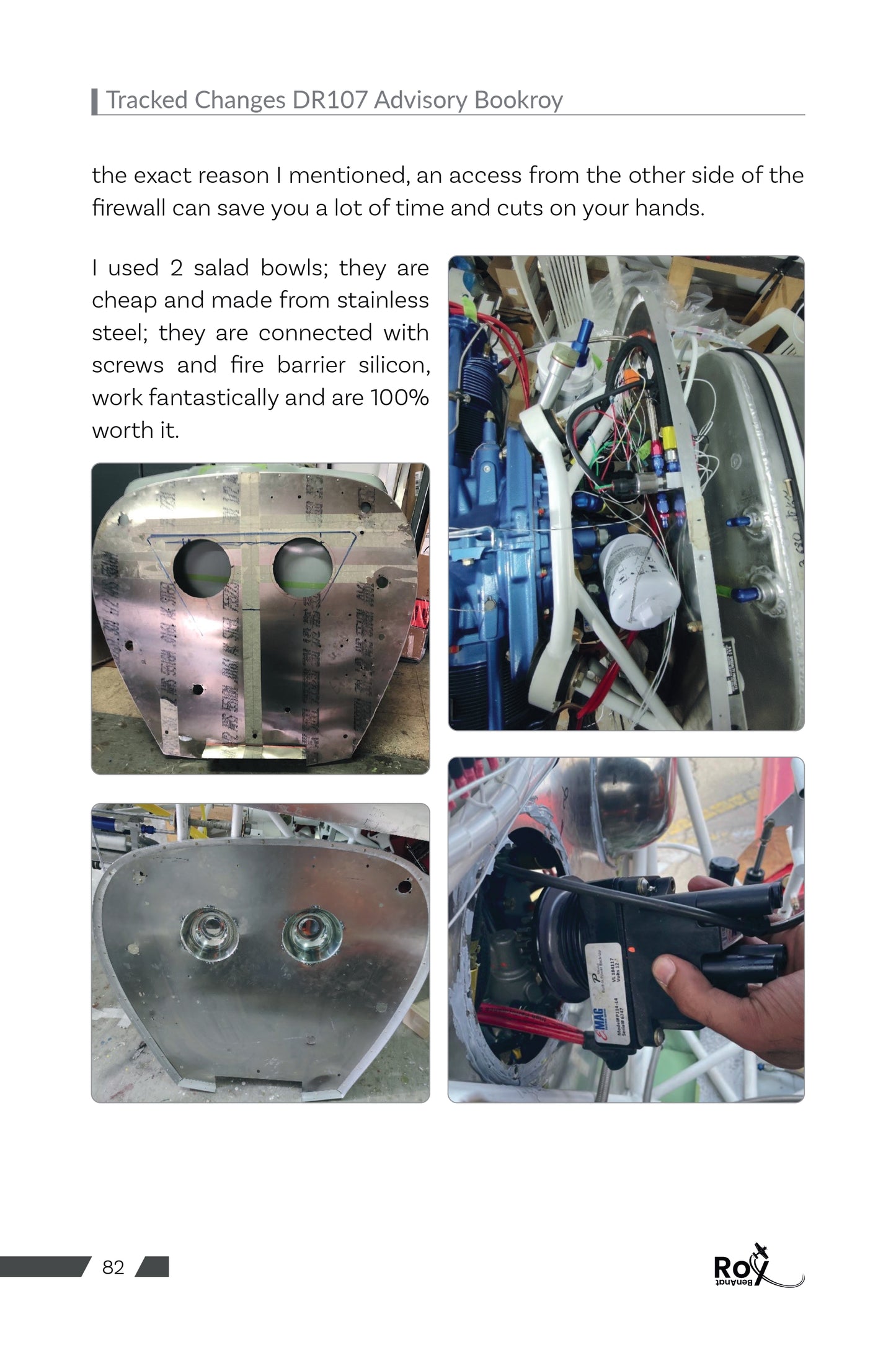 Book - Building the DR-107 One Design – Practical Insights from Roy Ben Anat