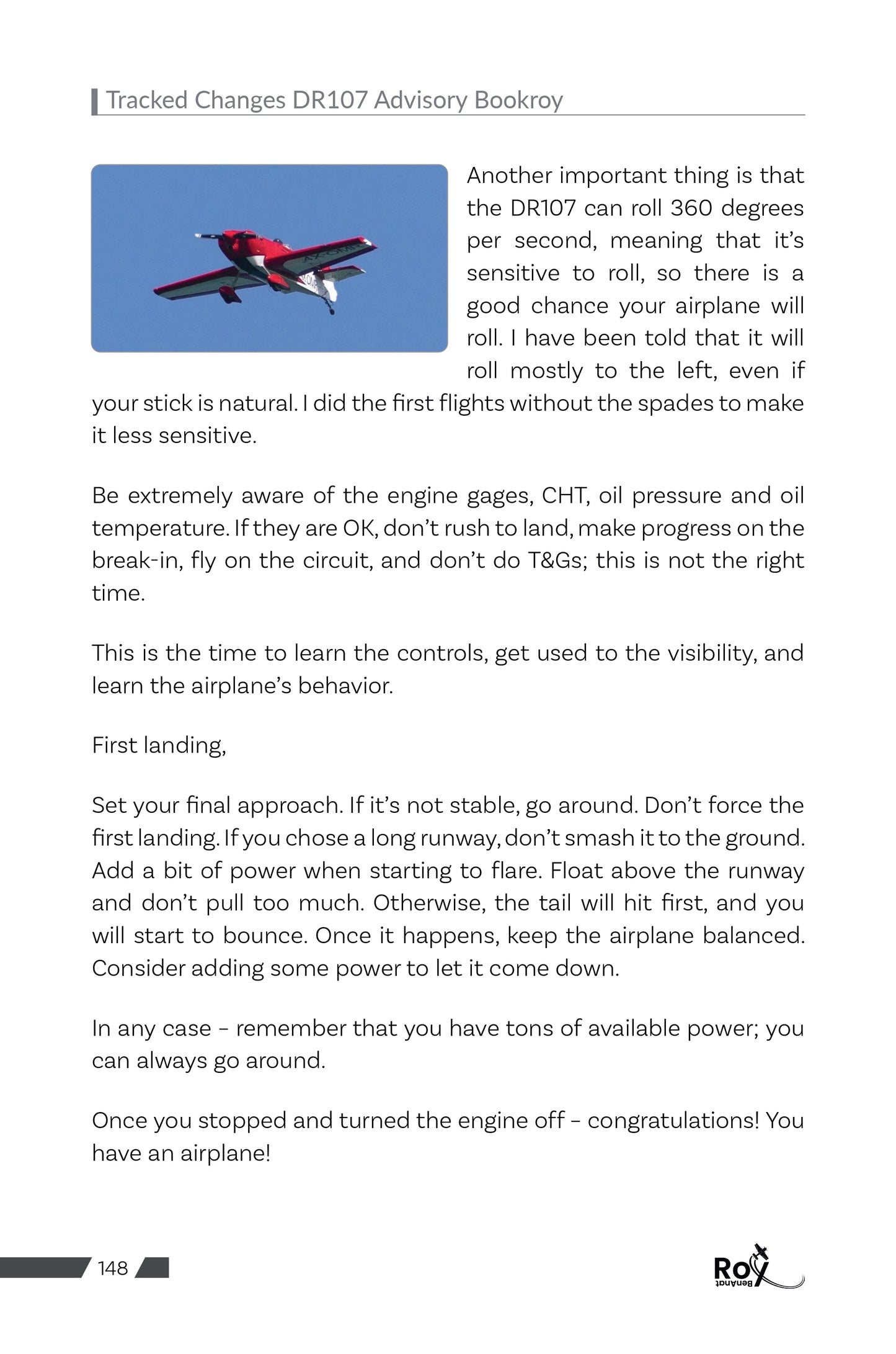 Book - Building the DR-107 One Design – Practical Insights from Roy Ben Anat